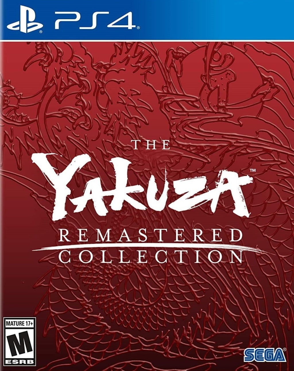 Colección Yakuza Remasterizada (Playstation 4)