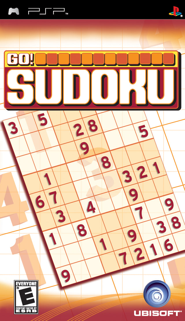 Ir al Sudoku (PSP)