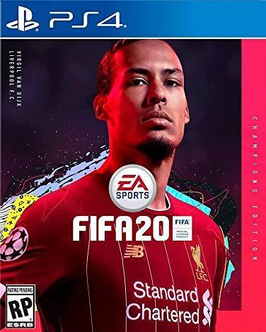 J2Games.com | FIFA 20: Champion Edition (Playstation 4) (Pre-Played - CIB - Good).