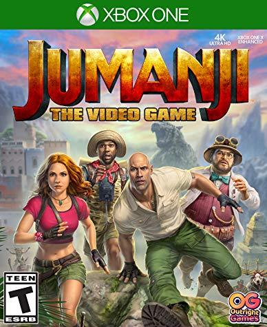 Jumanji: El Videojuego (Xbox One)