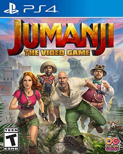 Jumanji: El Videojuego (Playstation 4)