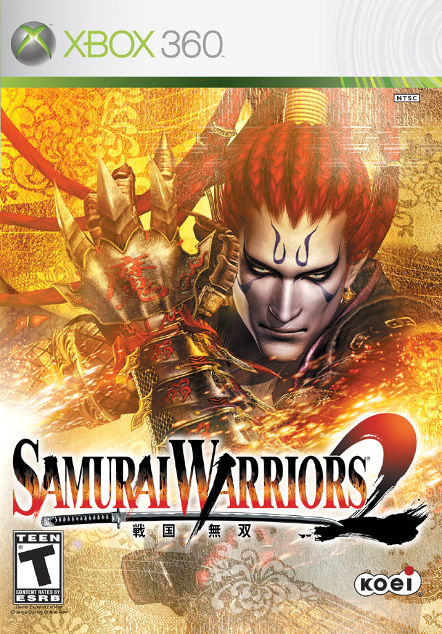 Guerreros Samuráis 2 (Xbox 360)