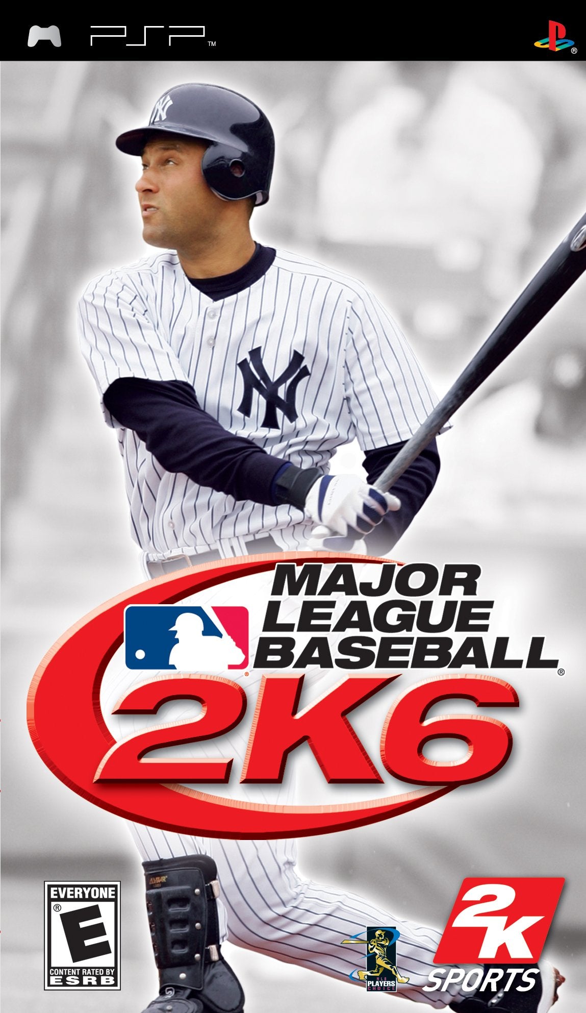 J2Games.com | Major League Baseball 2K6 (PSP) (Pre-Played - Game Only).