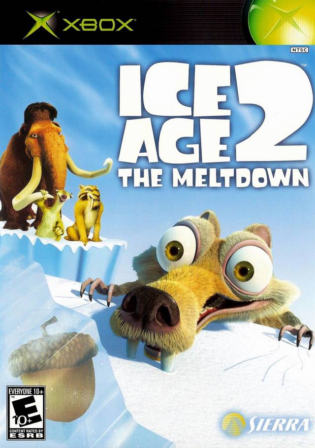 La era del hielo 2: El deshielo (Xbox)