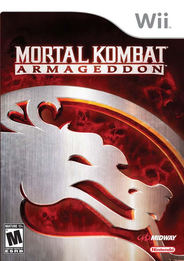 J2Games.com | Mortal Kombat Armageddon (Wii) (Pre-Played - CIB - Good).