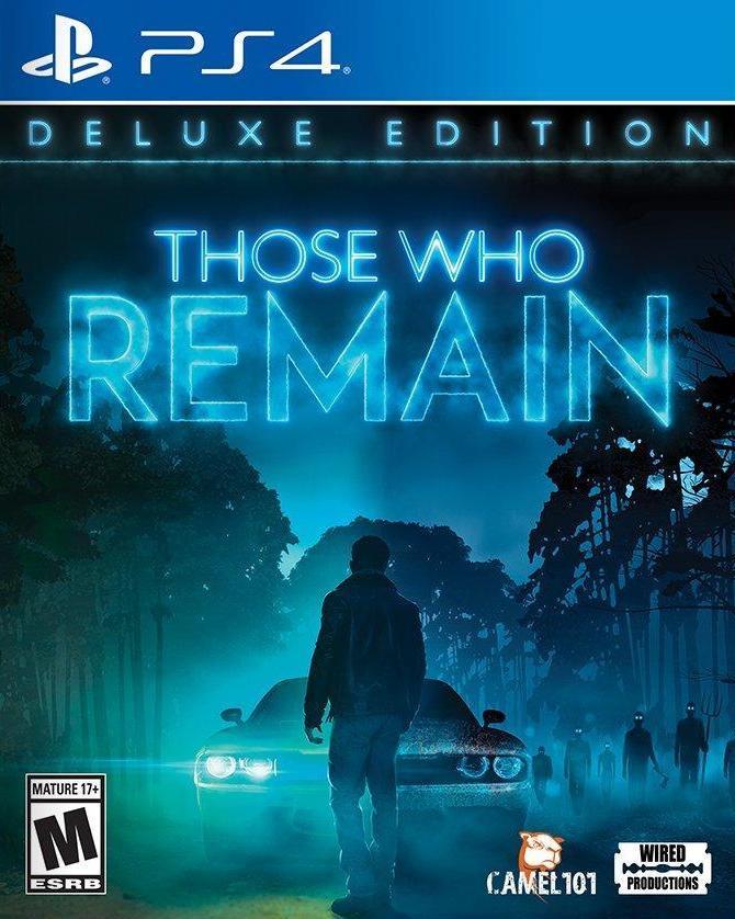 Los que quedan Edición Deluxe (Playstation 4)
