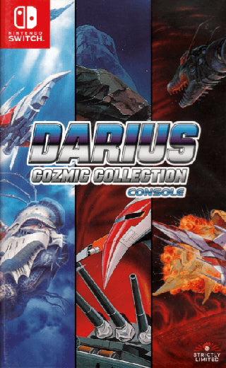 Darius Cozmic Collection: Console [European Import