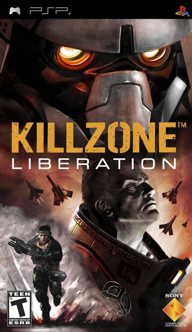 J2Games.com | Killzone Liberation (PSP) (Pre-Played).