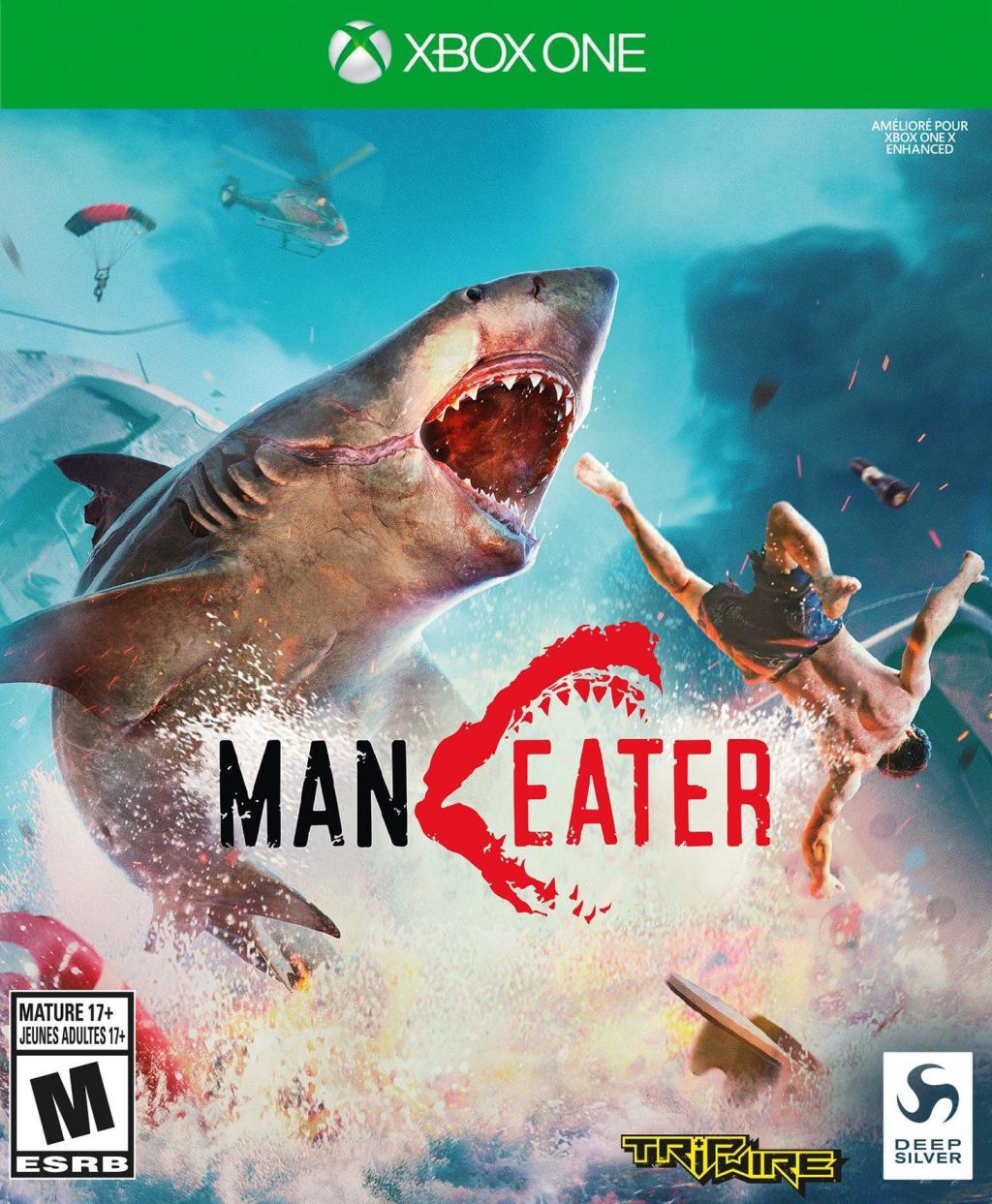Comehombres (Xbox One)