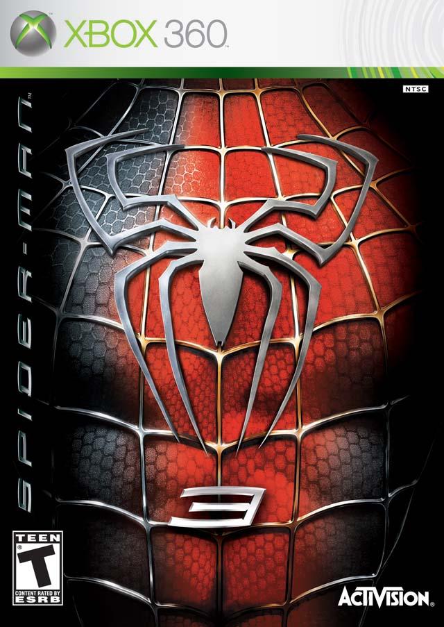 J2Games.com | Spiderman 3 (Xbox 360) (Pre-Played - Game Only).