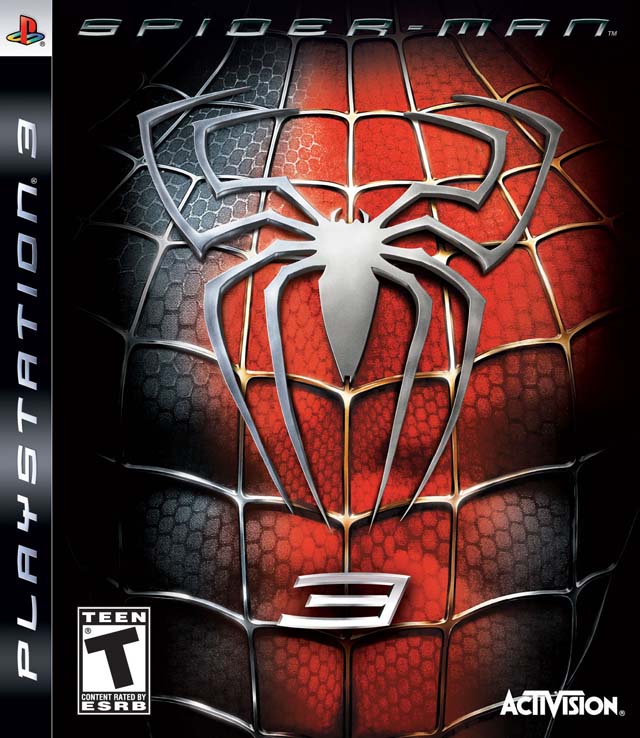 Edición de coleccionista de Spiderman 3 (Playstation 3)