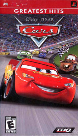 Coches (Grandes Exitos) (PSP)