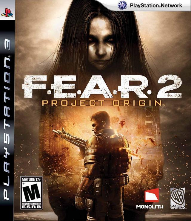 J2Games.com | F.E.A.R. 2 Project Origin (Playstation 3) (Pre-Played - CIB - Good).