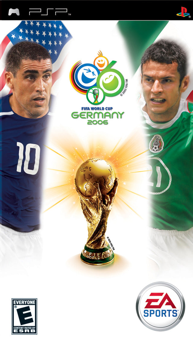 Copa Mundial de la FIFA: Alemania 2006 (PSP)