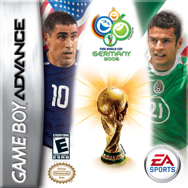 Copa Mundial de la FIFA: Alemania 2006 (Gameboy Advance)