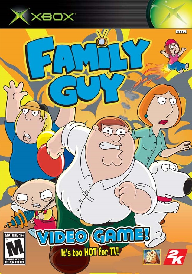 Padre de familia (Xbox)