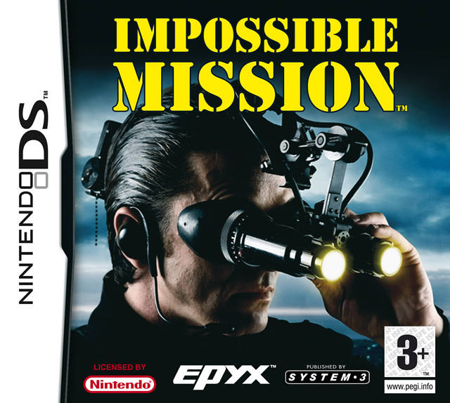 Misión imposible (Nintendo DS)