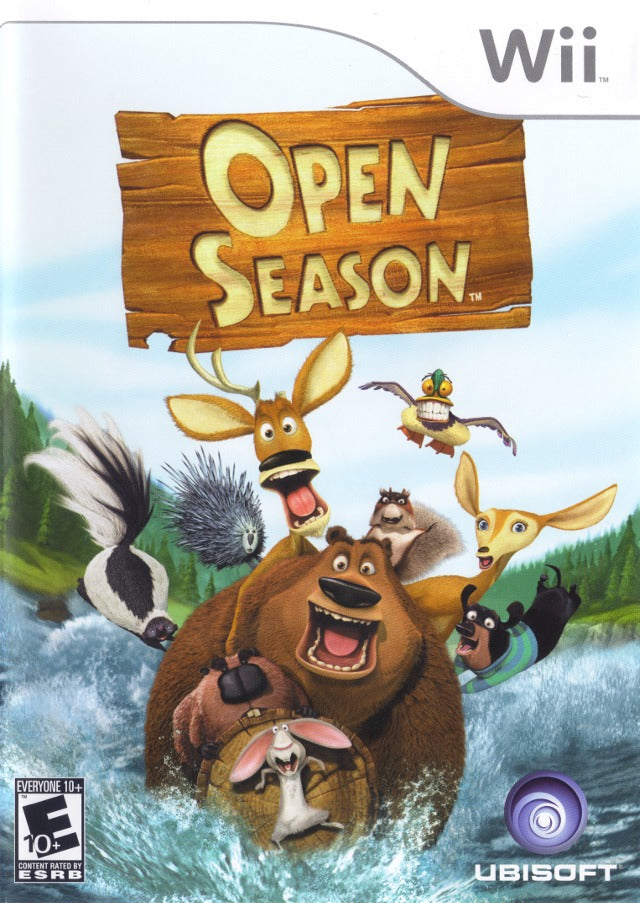 Temporada abierta (Wii)