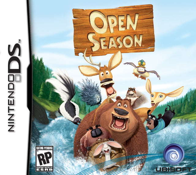 Temporada Abierta (Nintendo DS)