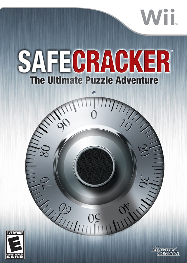 SafeCracker: La aventura de rompecabezas definitiva (Wii)