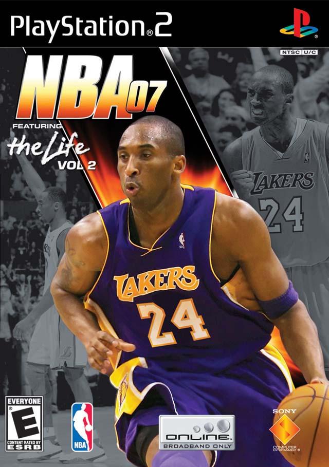 J2Games.com | NBA 07 Featuring the Life Vol. 2 (Playstation 2) (Pre-Played - CIB - Very Good).