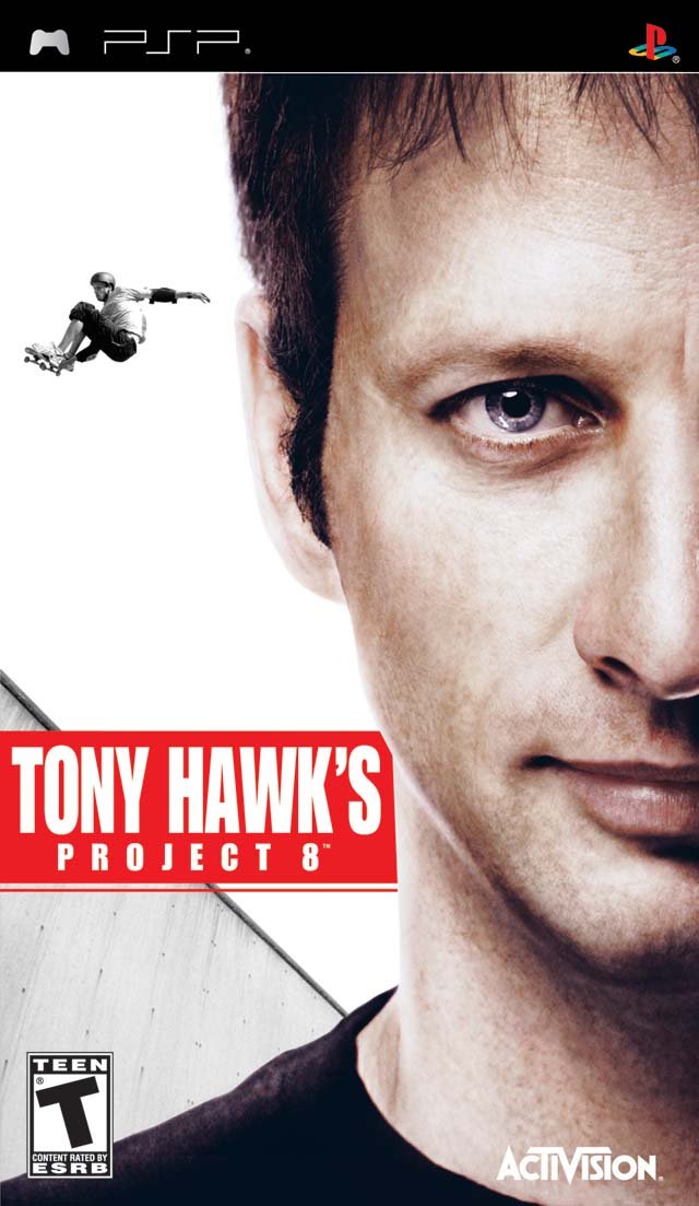 J2Games.com | Tony Hawk Project 8 (PSP) (Pre-Played).