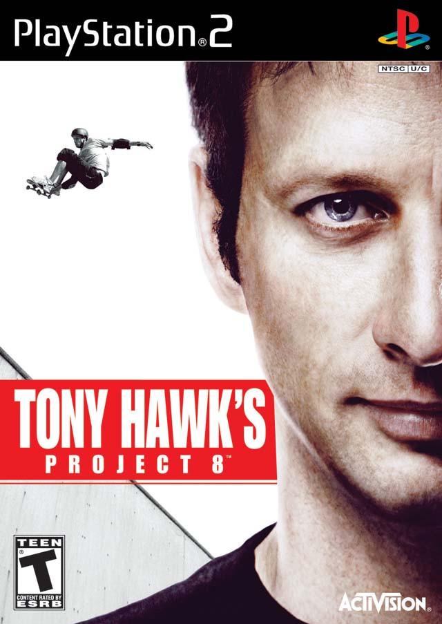 J2Games.com | Tony Hawk Project 8 (Playstation 2) (Pre-Played).