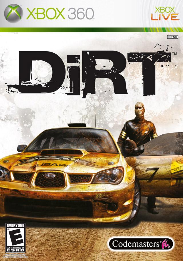 J2Games.com | Dirt (Xbox 360) (Pre-Played - Game Only).