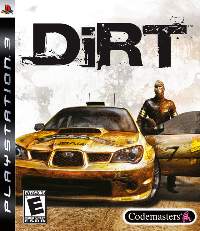 Suciedad (Playstation 3)