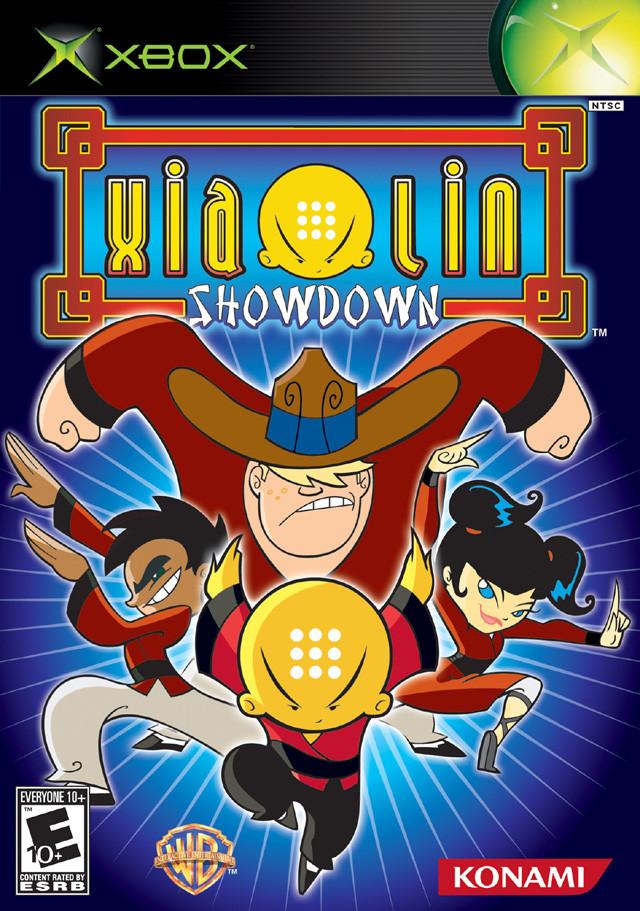 J2Games.com | Xiaolin Showdown (Xbox) (Pre-Played - Game Only).