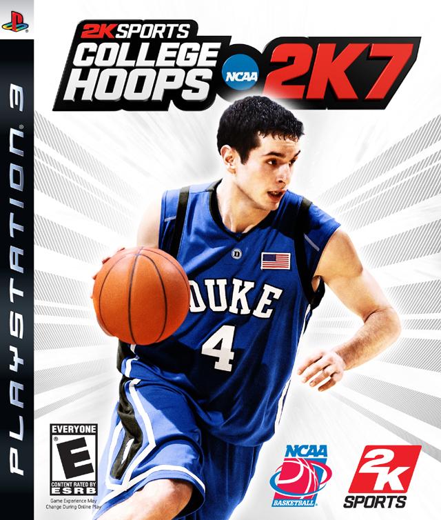 J2Games.com | College Hoops 2K7 (Playstation 3) (Brand New).