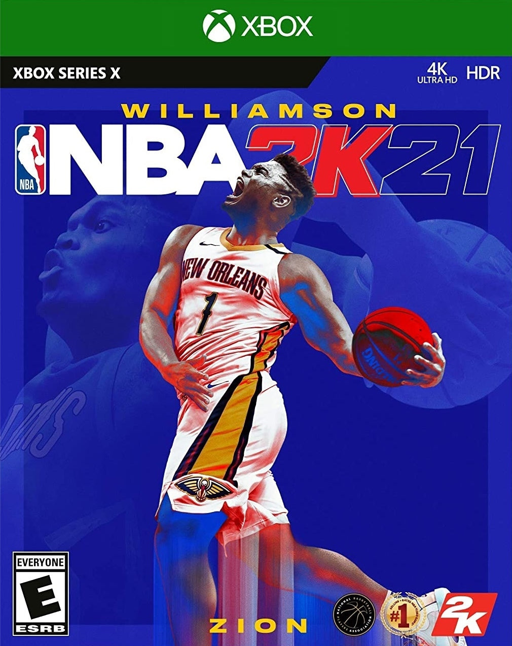 NBA 2K21 (Xbox Serie X)
