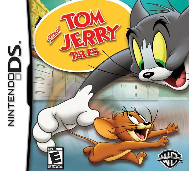 J2Games.com | Tom and Jerry Tales (Nintendo DS) (Pre-Played).