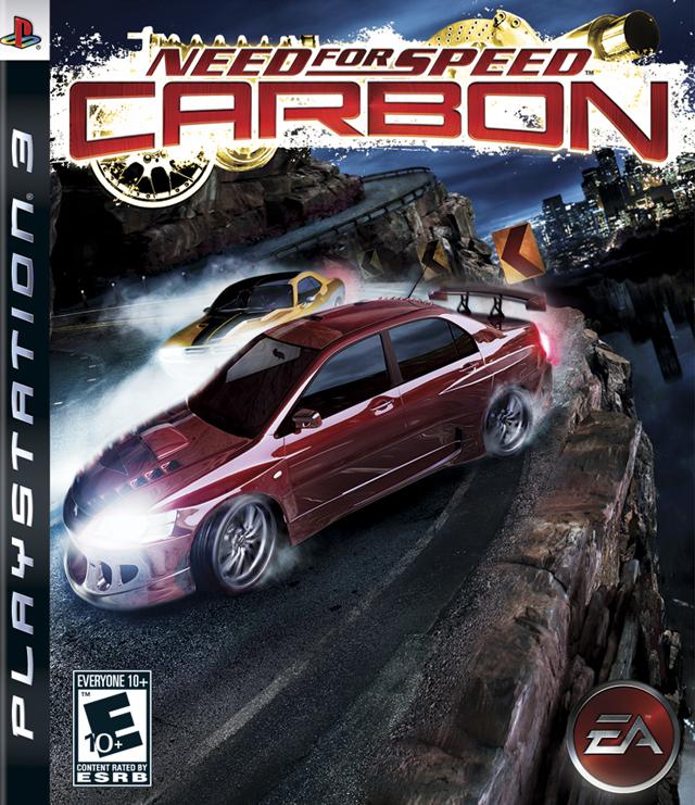J2Games.com | Need for Speed Carbon (Playstation 3) (Pre-Played).