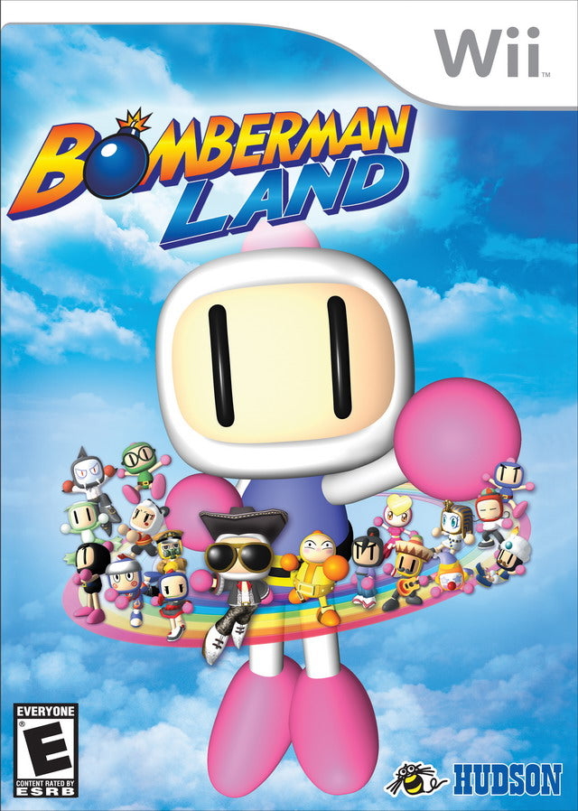 Tierra de Bomberman (Wii)