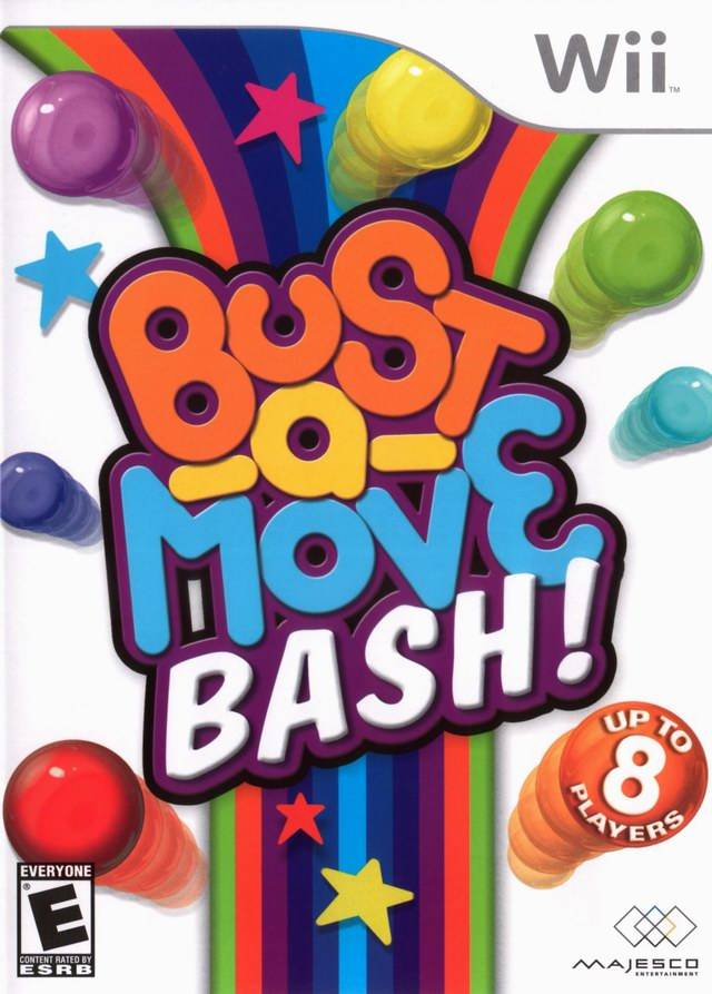 Fiesta Bust-A-Move (Wii)