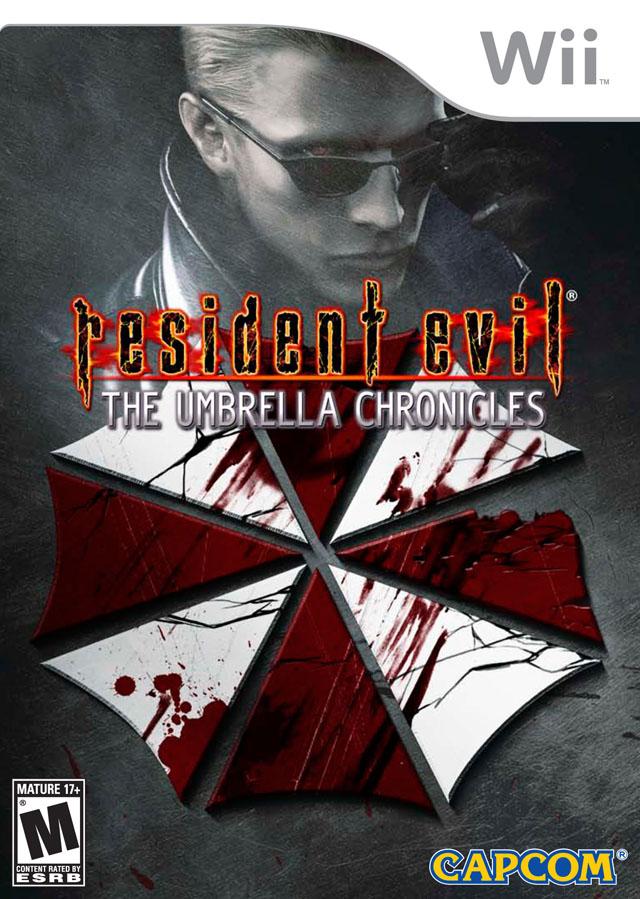 J2Games.com | Resident Evil The Umbrella Chronicles (Wii) (Pre-Played - Game Only).