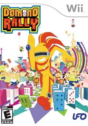 Rally de dominó (Wii)