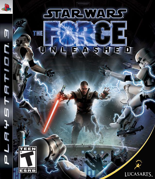 J2Games.com | Star Wars The Force Unleashed (Playstation 3) (Pre-Played).