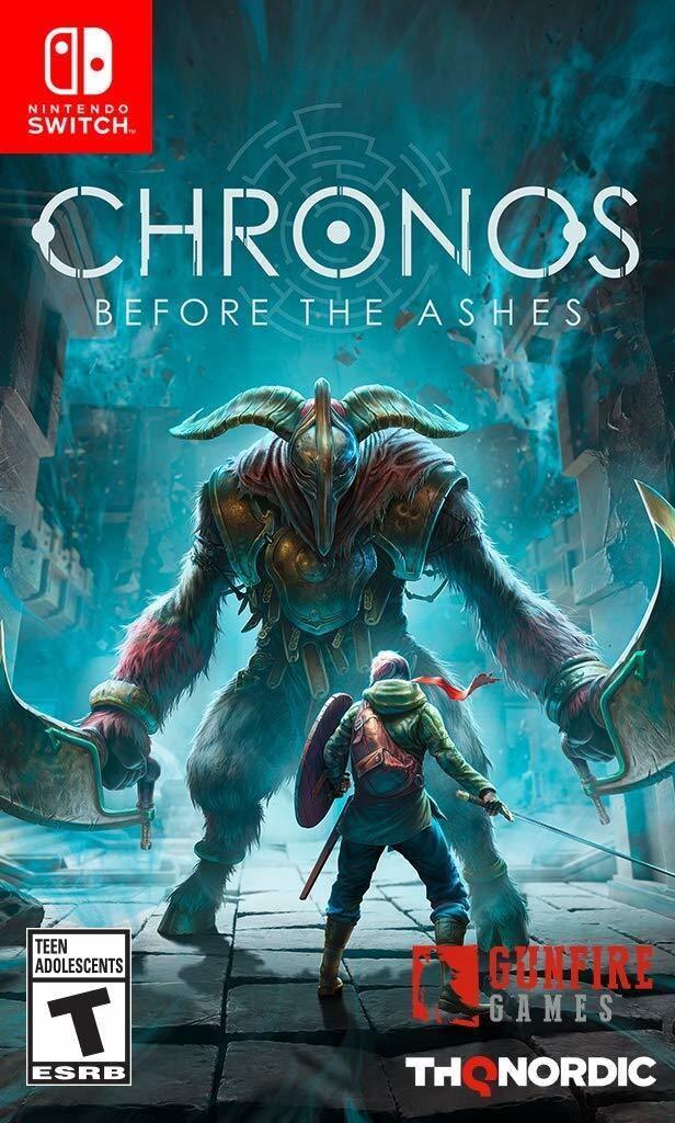 Chronos: Antes de las cenizas (Nintendo Switch)