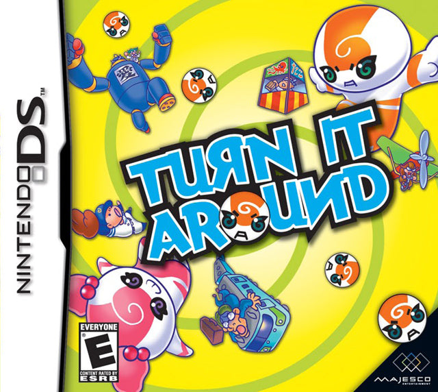 Dale la vuelta (Nintendo DS)