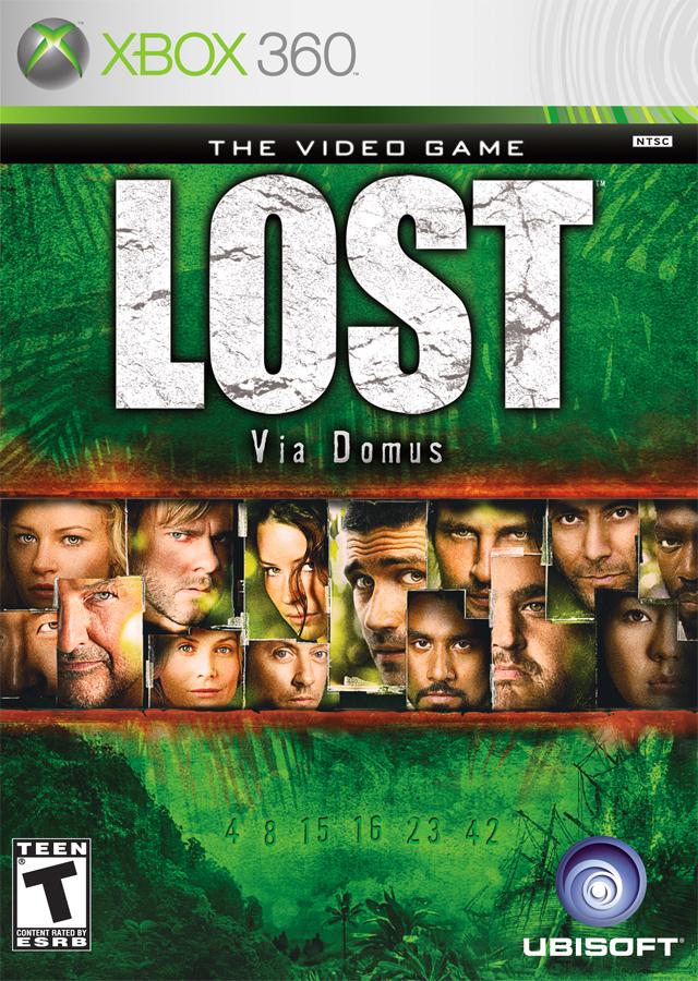 J2Games.com | Lost Via Domus (Xbox 360) (Pre-Played - Game Only).