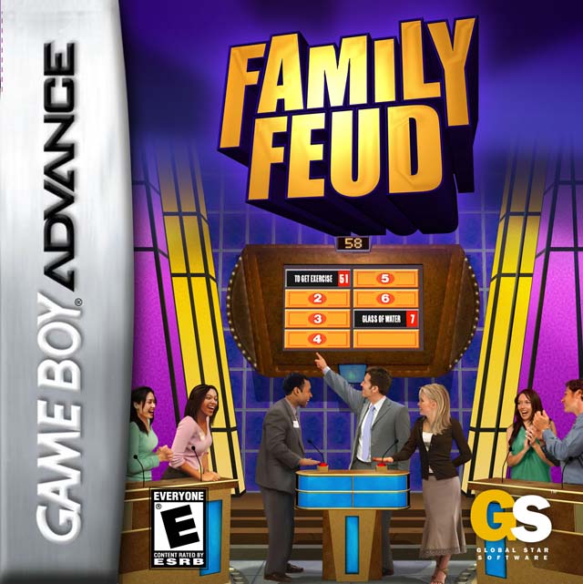 Disputa familiar (Gameboy Advance)