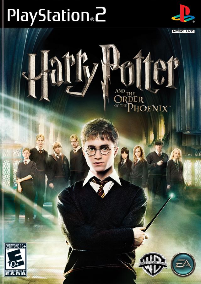 J2Games.com | Harry Potter and the Order of the Phoenix (Playstation 2) (Pre-Played - Game Only).