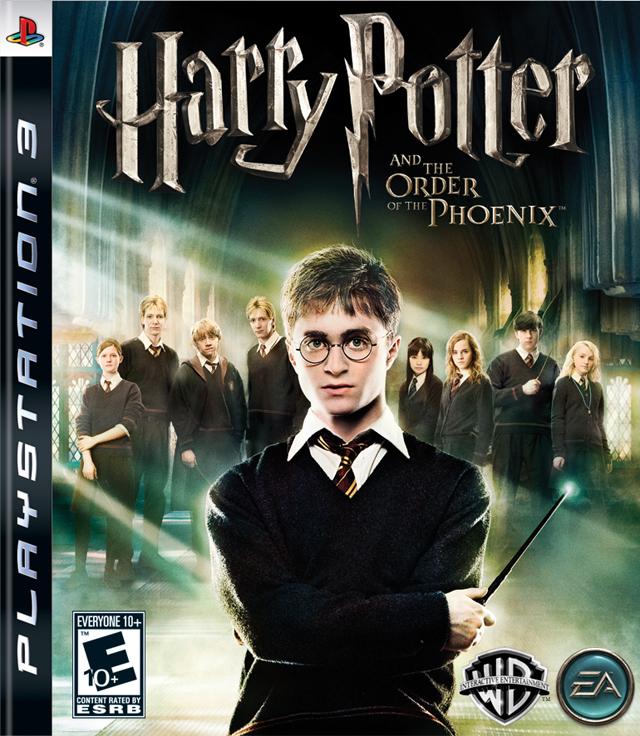 J2Games.com | Harry Potter and the Order of the Phoenix (Playstation 3) (Pre-Played - Game Only).