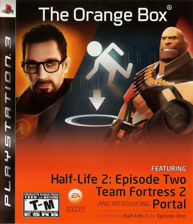 La Caja Naranja (Playstation 3)
