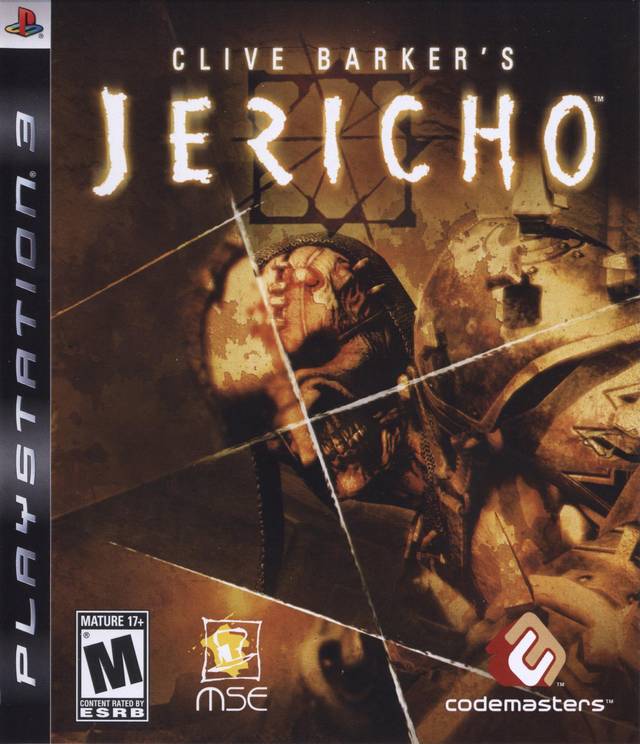 Jericó (Playstation 3)