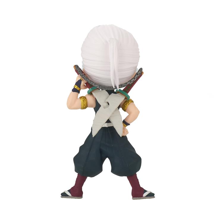 Demon Slayer: Kimetsu no Yaiba Q posket petit vol.4(B:Tengen Uzui) (Figurine)