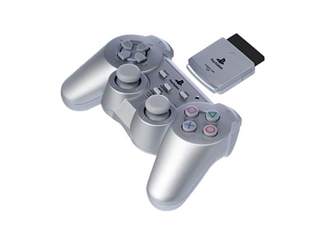 PS2 Wireless Force 2 Controller (Playstation 2) – J2Games