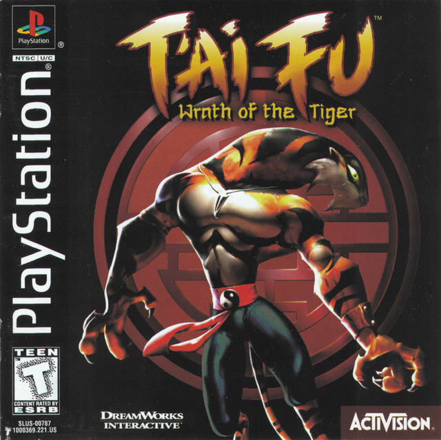 Tai Fu: La ira del tigre (Playstation)